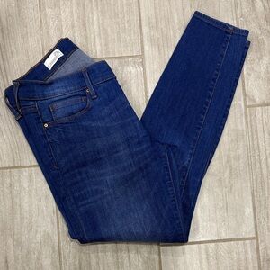 Gap 1969 Blue Denim Jeans
